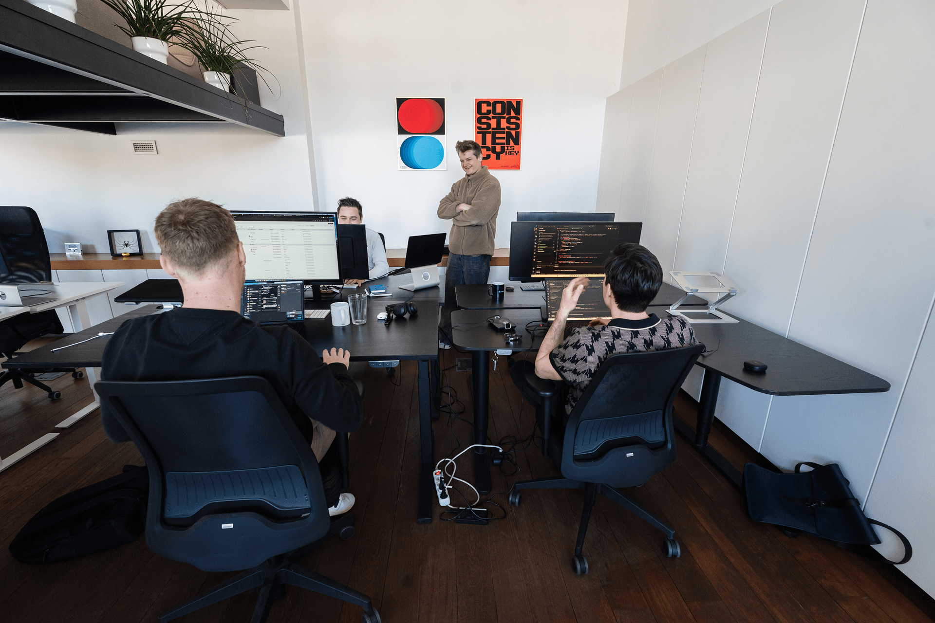 Webclew team