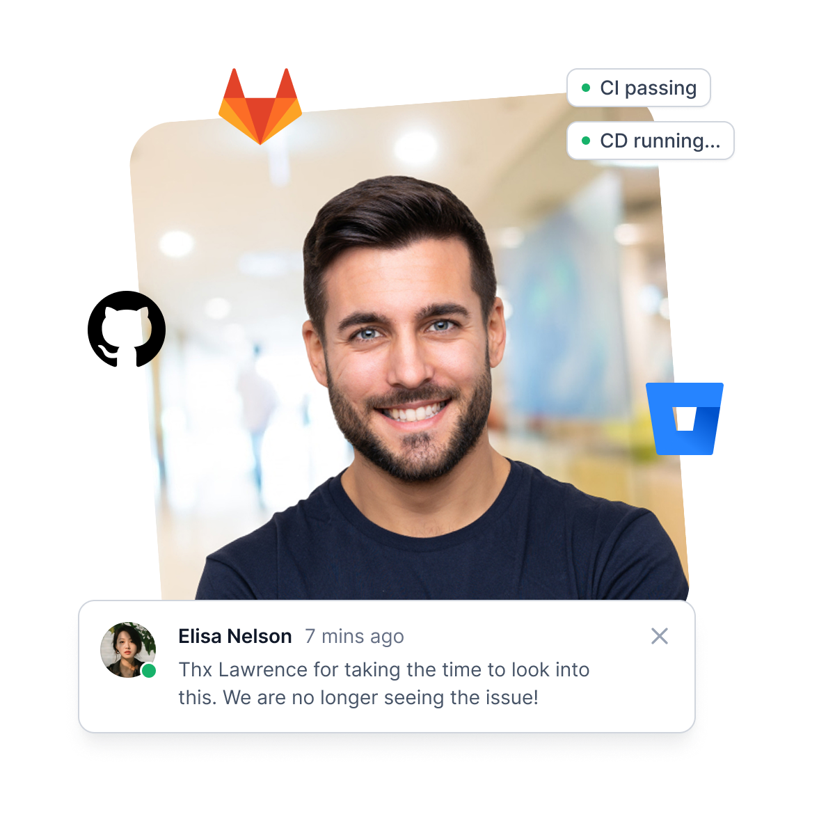 Webclew landing hero